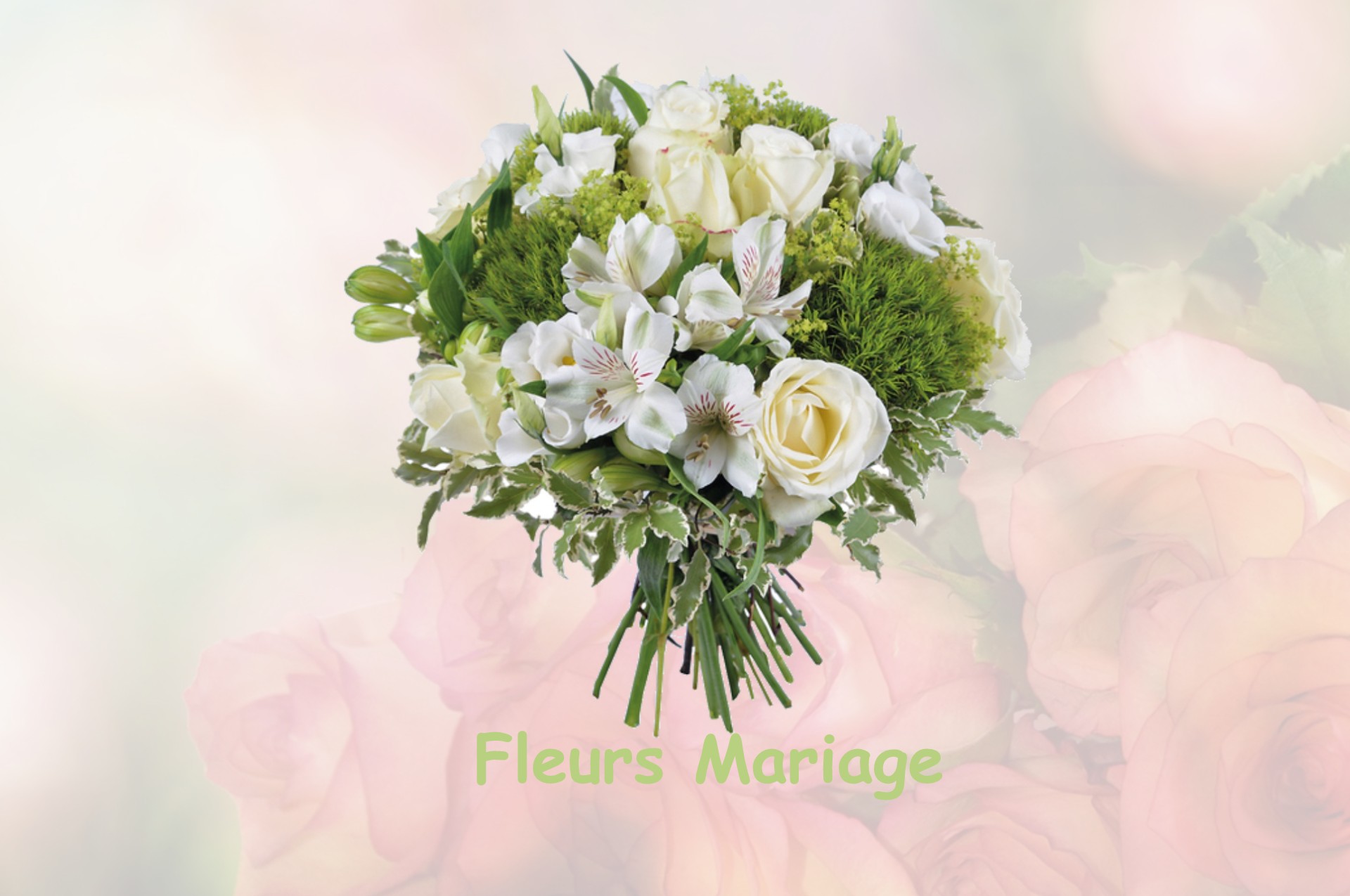 fleurs mariage FALLON